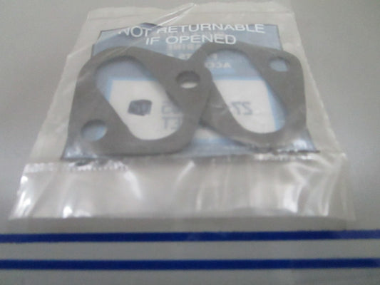 *NEW OEM* (LOT OF 2) 0810 Mercury Quicksilver Gasket 27-72805