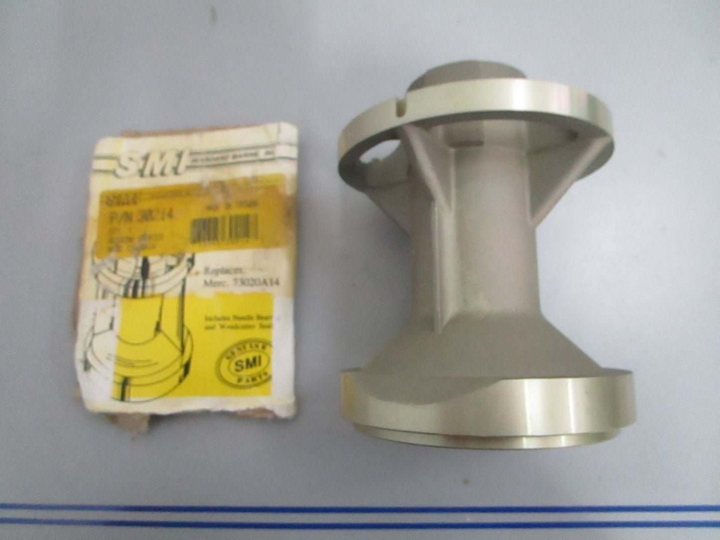 *NEW* 0820 SMI Bearing Carrier 30214 Replaces: 73020A14