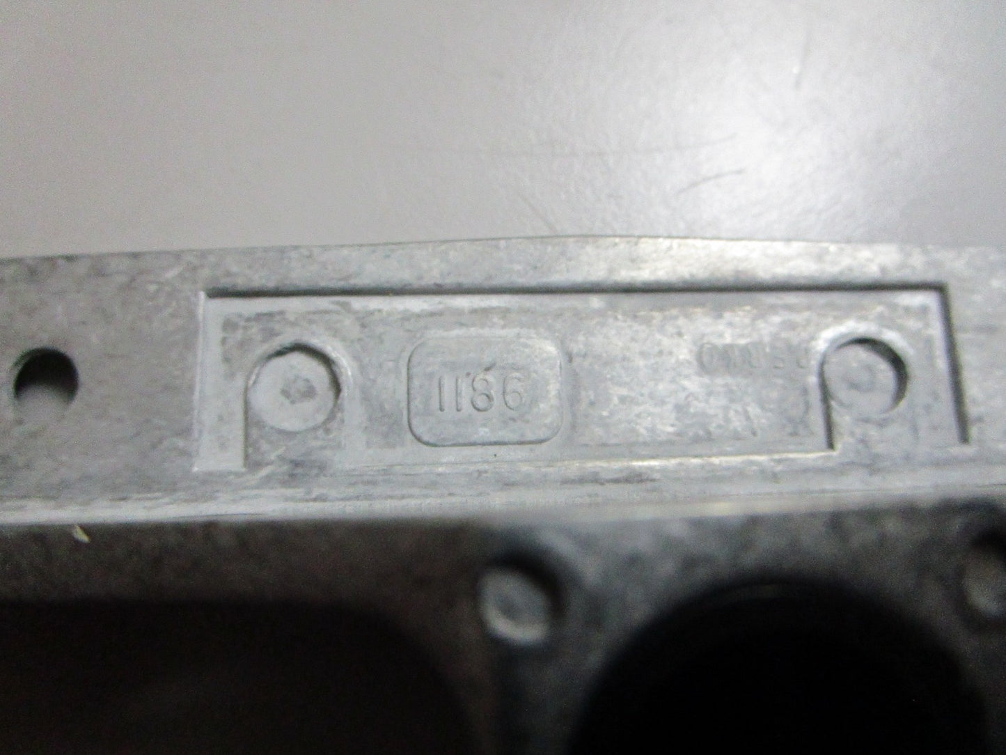 *NEW* 0820 Perko Side Mount Rowlock Socket Set 1186-DP-ZNC