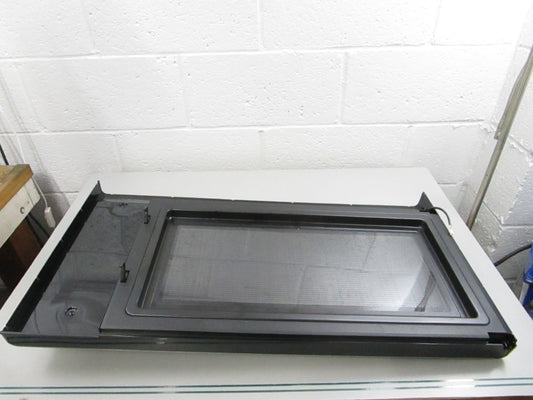 NEW OEM DE94-03237R Samsung Microwave Door Assembly 0810