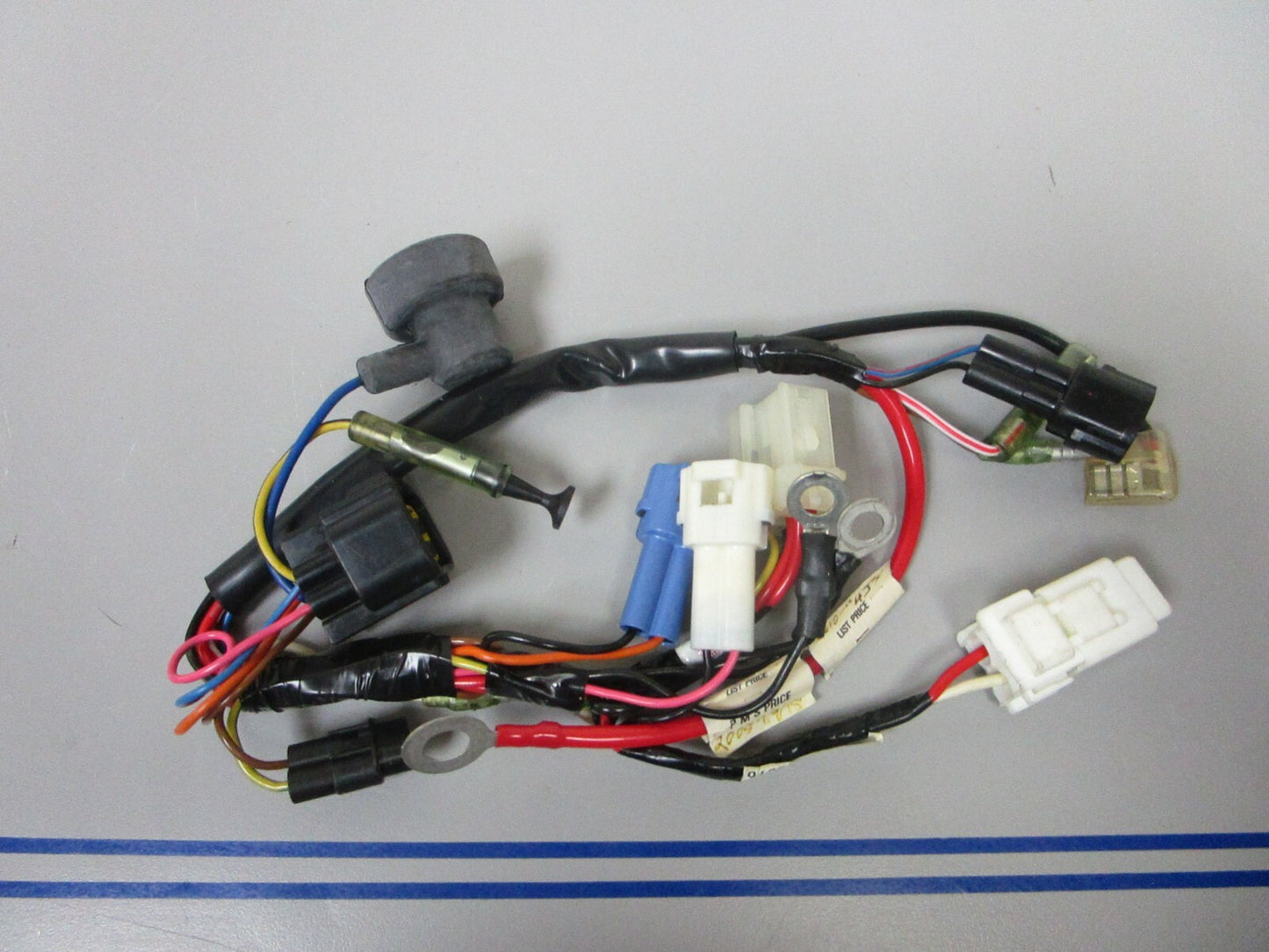 *NEW OEM* 0720 Suzuki 9.9hp 15hp Wire Harness 36610-94J10