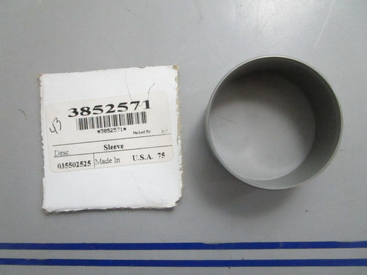 *NEW OEM* 0820 Volvo Penta Sleeve 3852571