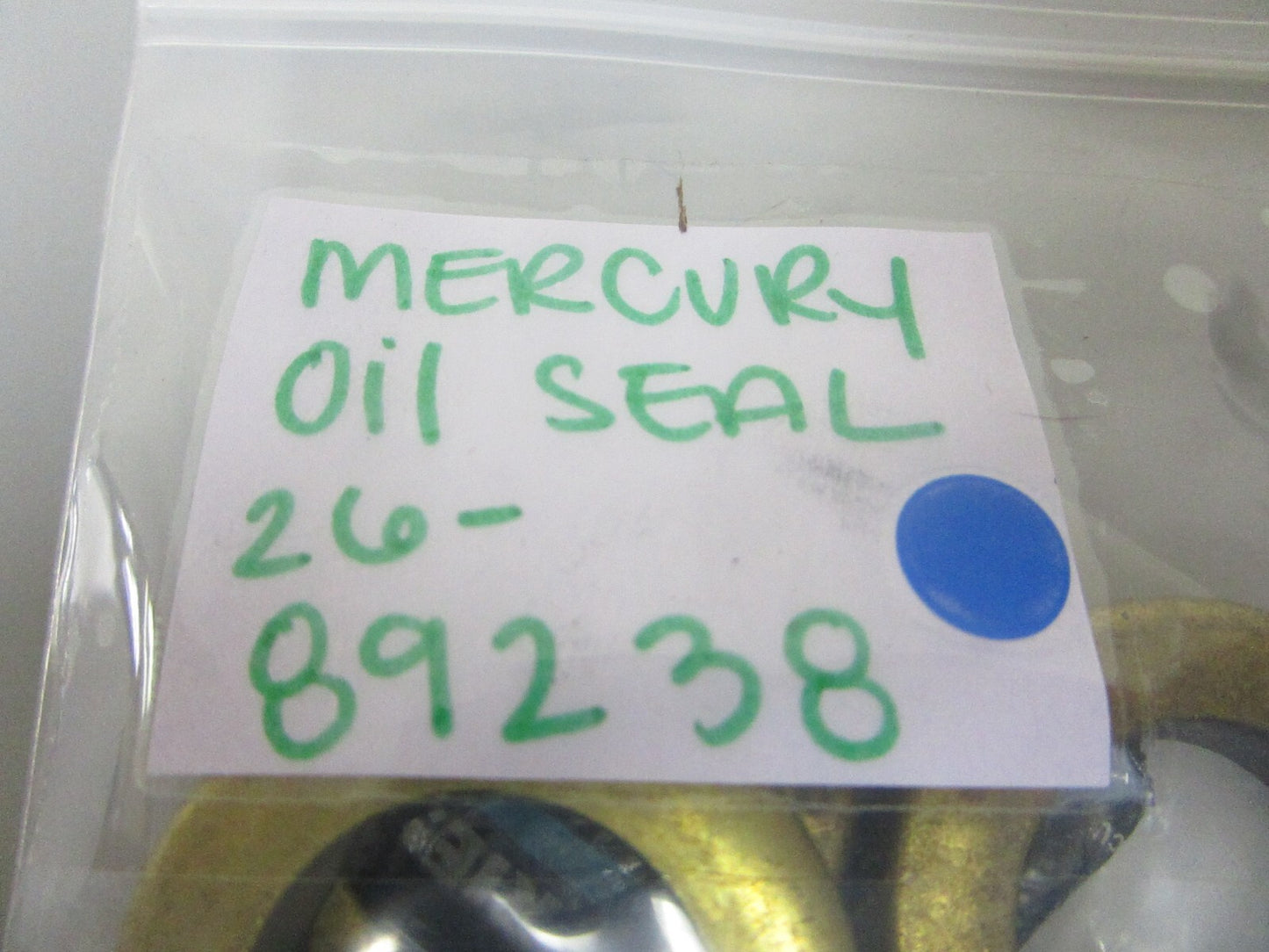 *NEW OEM* 0720 Mercury Quicksilver Oil Seal 26-89238