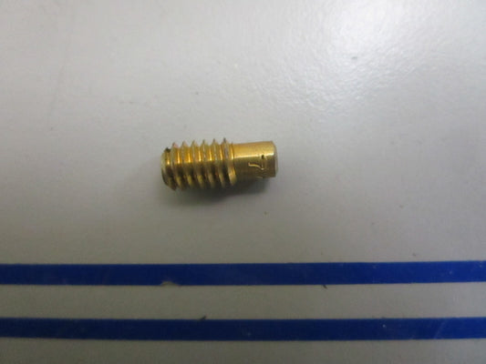 *NEW OEM* 0810 OMC Johnson Evinrude .077 Orifice (77D) 333438 0333438