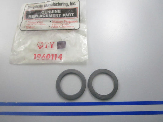 *NEW OEM* (LOT OF 2) 0810 Simplicity Washer 1960114