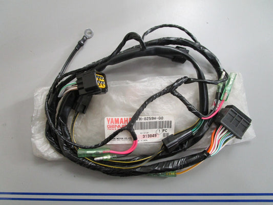*NEW OEM* 0820 Yamaha 150 200HP Wire Harness 67H-8259M-00-00
