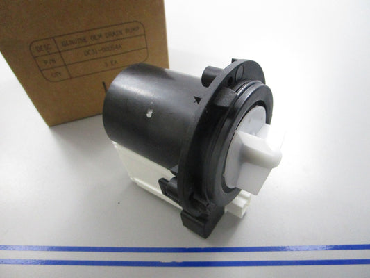 *NEW OEM* 0720 Samsung Drain Pump Assembly DC31-00054A