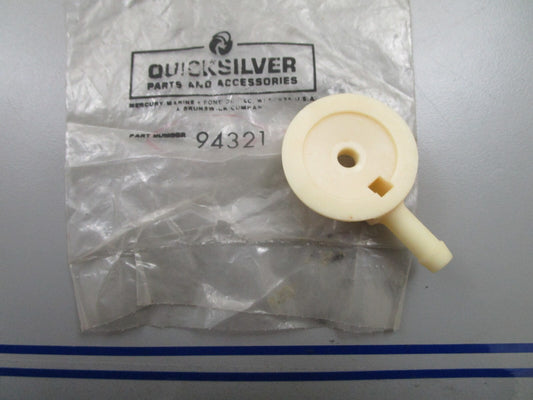 *NEW OEM* 0810 Mercury Quicksilver Cover 94321