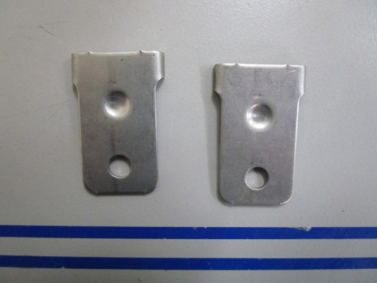 *NEW OEM* (LOT OF 2) 0810 OMC Johnson Evinrude Metal Clamp 328059 0328059