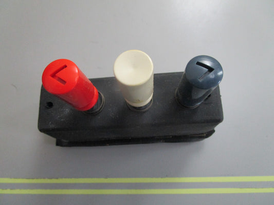 *NEW OEM* 0820 OMC Johnson Evinrude Selector Switch Ay 279091 0279091