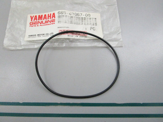 NEW OEM 688-43867-00-00 Yamaha O-Ring 0810