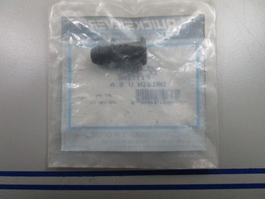 *NEW OEM* 0810 Mercury Quicksilver Fitting 22-94848