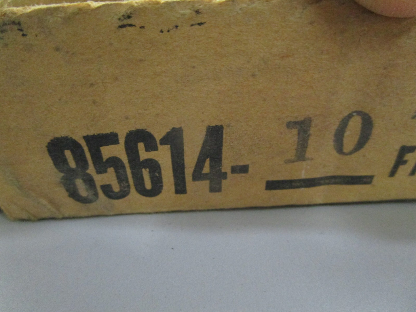 *NEW OEM* 0820 Mercury Quicksilver 10' Control Cable Set 85614-10 8561410