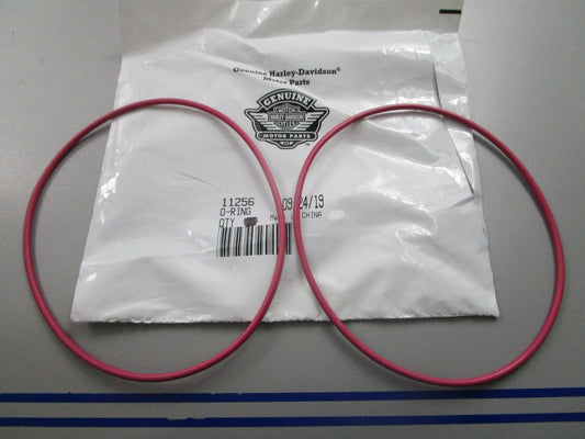 *NEW OEM* (LOT OF 2) 0810 Harley Davidson Seal 11256