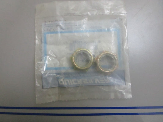 *NEW OEM* (LOT OF 2) 0810 Mercury Quicksilver Nut 11-826713 23