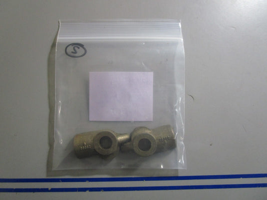 *NEW OEM* (LOT OF 2) 0810 Mercury Quicksilver Coupler 27872