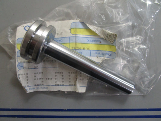 *NEW OEM* 0820 OMC Johnson Evinrude Trim Rod 322724 0322724