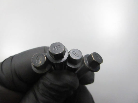 *NEW OEM* (LOT OF 4) 0810 Mercury Quicksilver Screw 8M0022324