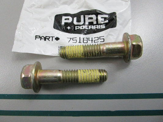 NEW OEM (LOT OF 2) 7518425 Polaris Screw 0810
