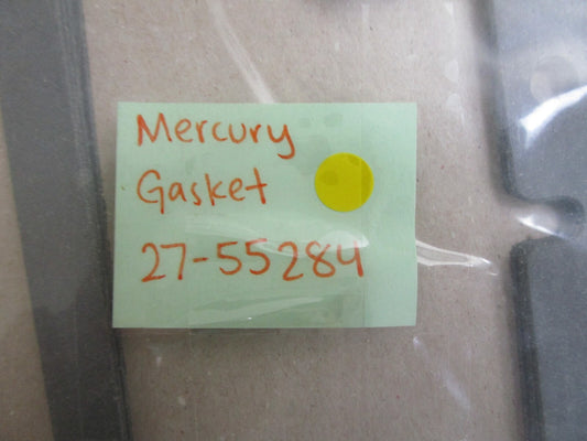 *NEW OEM* 0810 Mercury Quicksilver Gasket Set 27-55284