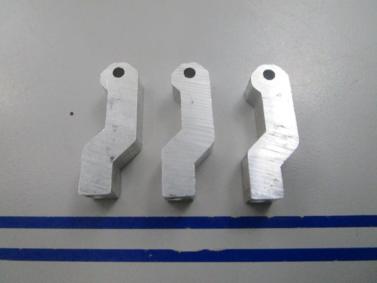 NEW OEM (LOT OF 3) 391-5085 Mercury Quicksilver Clamp 0810