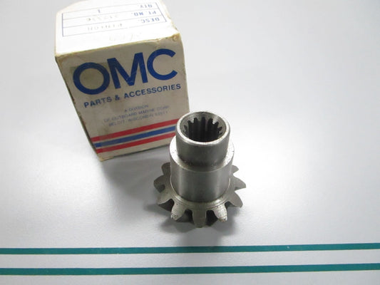 NEW OEM 317336 0317336 OMC Johnson Evinrude 12T Pinion 0810