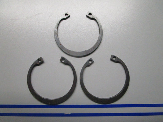 *NEW* (LOT OF 3) 0810 Ski Doo BRP Lock Ring 420945880