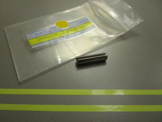 *NEW OEM* 0810 OMC Johnson Evinrude Roll Pin 344630 0344630