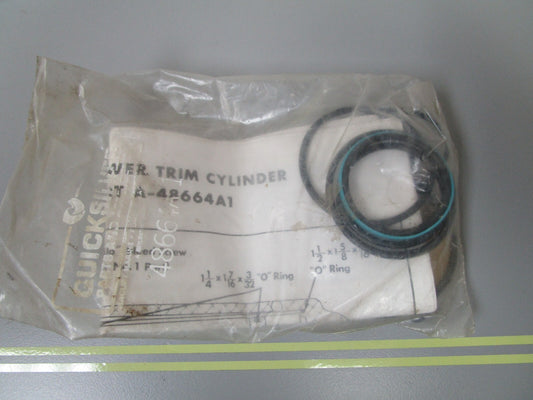 *NEW OEM* 0810 Mercury Quicksilver Repair Kit 48664A1