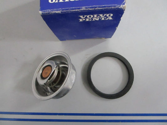 *NEW OEM* 0820 Volvo Penta Thermostat Kit 877355