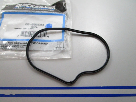 NEW OEM 26-892683 Mercury Quicksilver Seal 0810