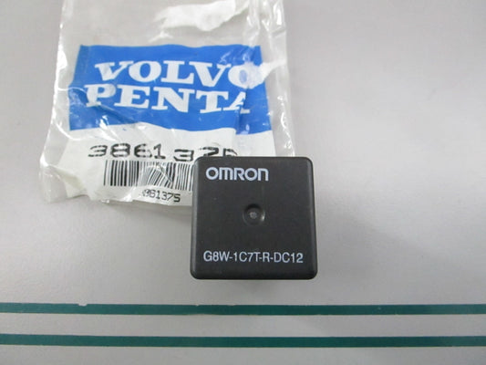 NEW OEM 3861375 Volvo Penta Starter Relay 0810