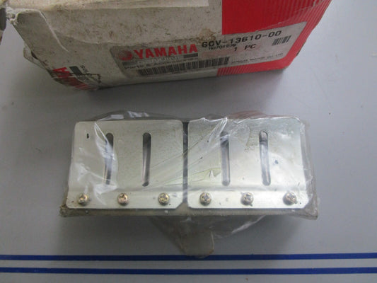 *NEW OEM* 0820 Yamaha Reed Valve Assy 60V-13610-00-00