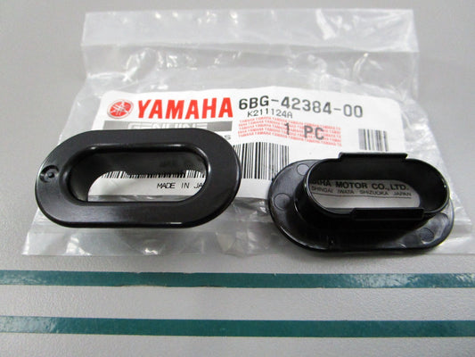 NEW OEM (LOT OF 2) 6BG-42384-00-00 Yamaha Cap Seal 0810