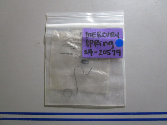 *NEW OEM* 0770 Mercury Quicksilver Spring 24-20579