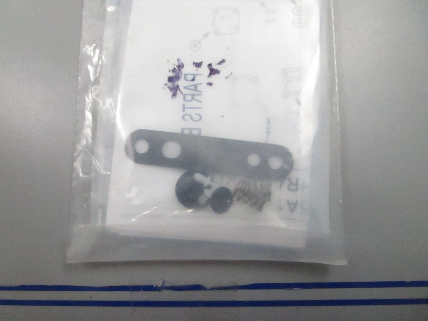 *NEW OEM* 0810 Mercury Quicksilver Diaphragm Kit 42909A4