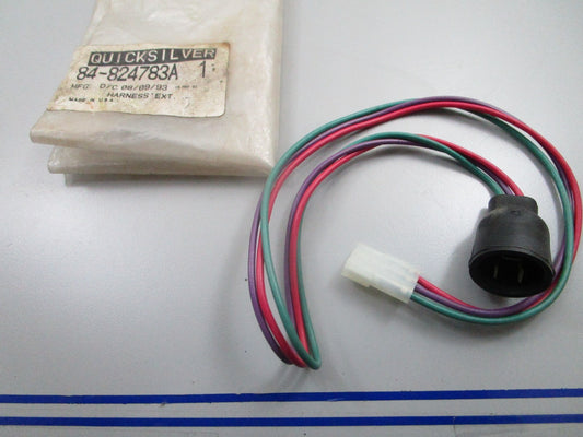 *NEW OEM* 0810 Mercury Quicksilver Harness Extension 84-824783A1