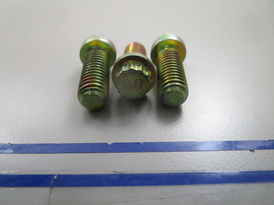 *NEW OEM* (LOT OF 3) 0810 Arctic Cat Flange Screw 0623-382