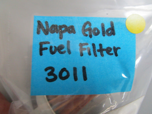 *NEW* 0810 Napa Gold Fuel Filter 3011