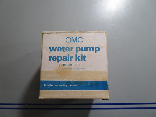 *NEW OEM* 0810 OMC Johnson Evinrude Water Pump Repair Kit 391293 0391293