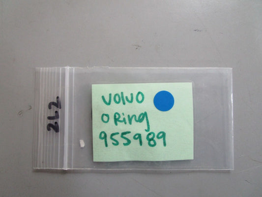 *NEW OEM* (LOT OF 2) 0770 Volvo Penta O Ring 955989