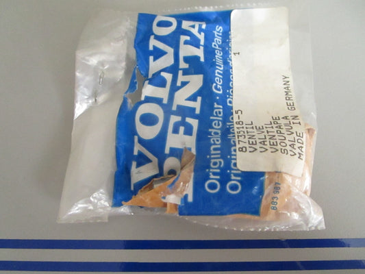 *NEW OEM* 0720 Volvo Penta Valve 873518