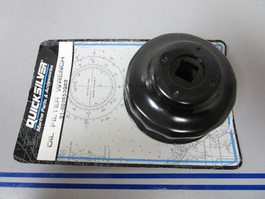 *NEW OEM* 0720 Mercury Quicksilver Filter Wrench 91-802653Q02