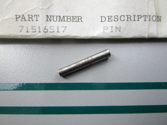 NEW OEM 71516517 AGCO Pin 0810