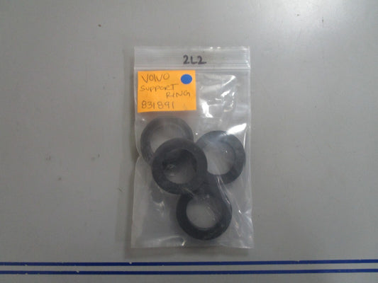 *NEW OEM* (LOT OF 2) 0810 Volvo Penta Support Ring 831891