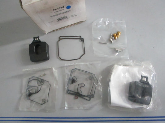 NEW 18-7768 Sierra Carburetor Kit Rep: 6H4-W0093-93-00 Yamaha 0820