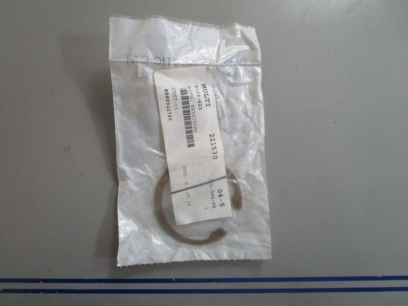 *NEW* 0770 Arctic Cat Snap Ring 0423-423