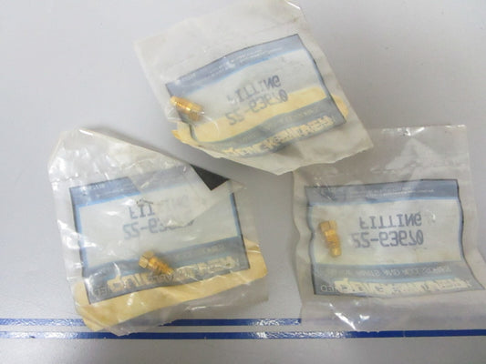*NEW OEM* (LOT OF 3) 0810 Mercury Quicksilver Fitting 22-63670