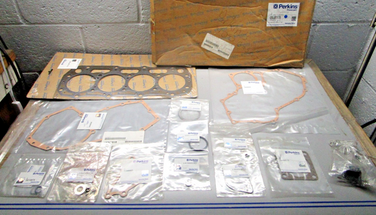 NEW OEM Perkins U5LB1176 PPRKU5LB1176 1100 Series Gasket Kit 0720