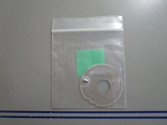 *NEW OEM* 0810 OMC Johnson Evinrude Plate 315746 0315746